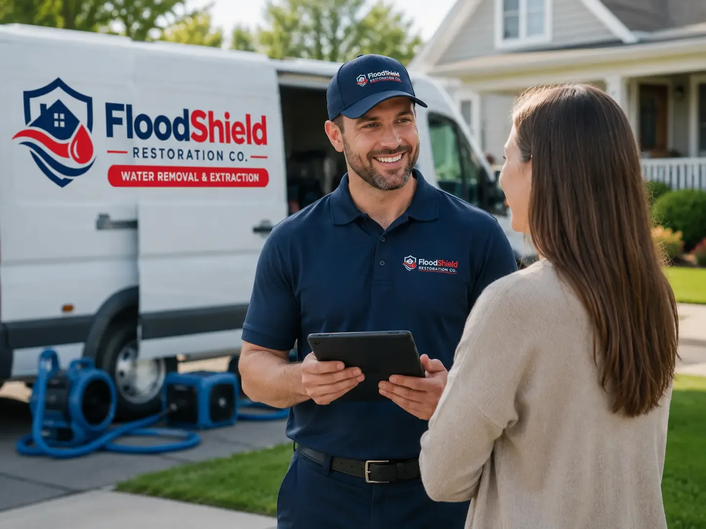 Flood Damage Restoration Wales, UT FAQs
